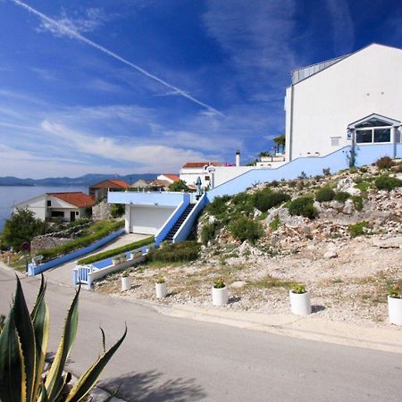 Apartments Drago - With Sea View Klek Esterno foto