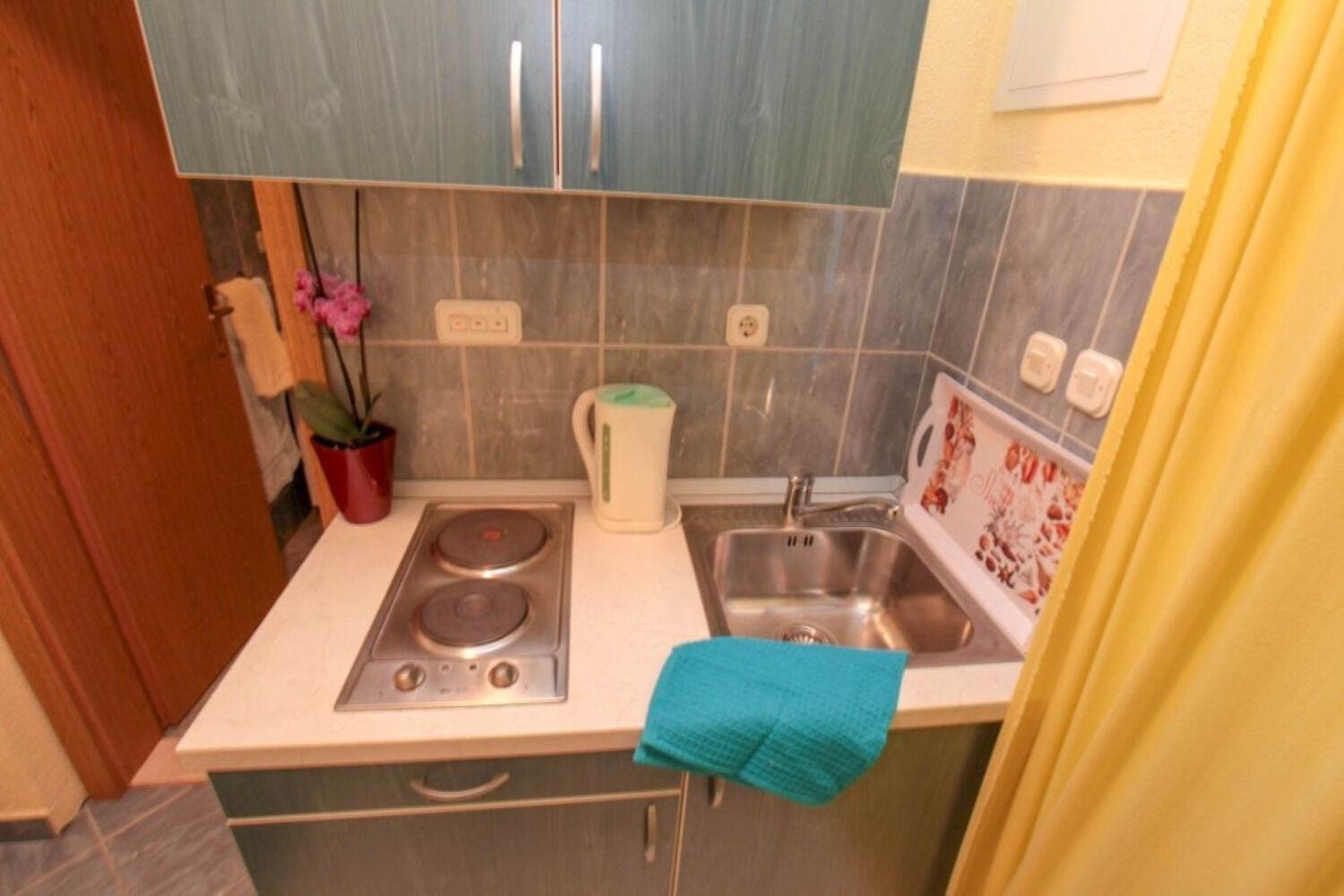 Apartments Drago - With Sea View Klek Esterno foto