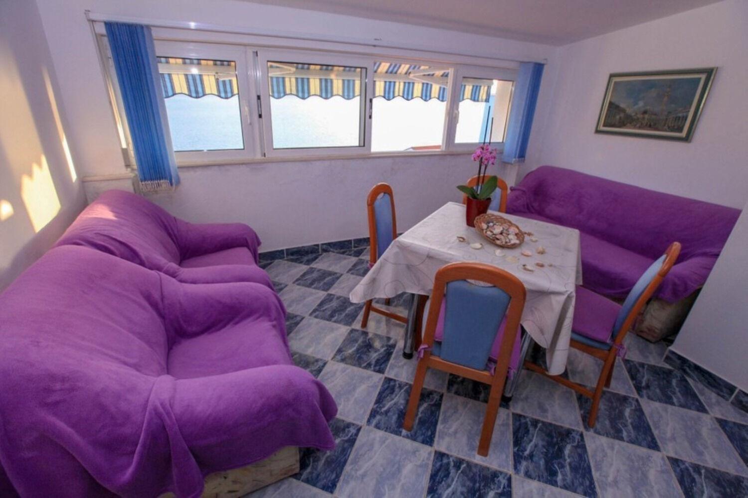 Apartments Drago - With Sea View Klek Esterno foto