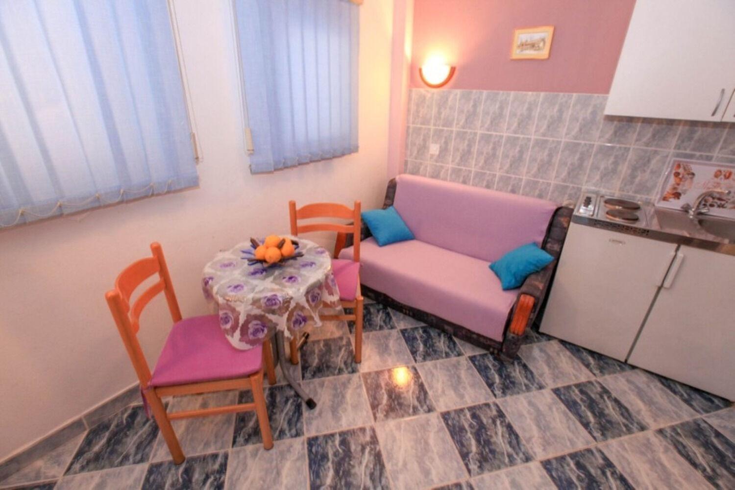 Apartments Drago - With Sea View Klek Esterno foto