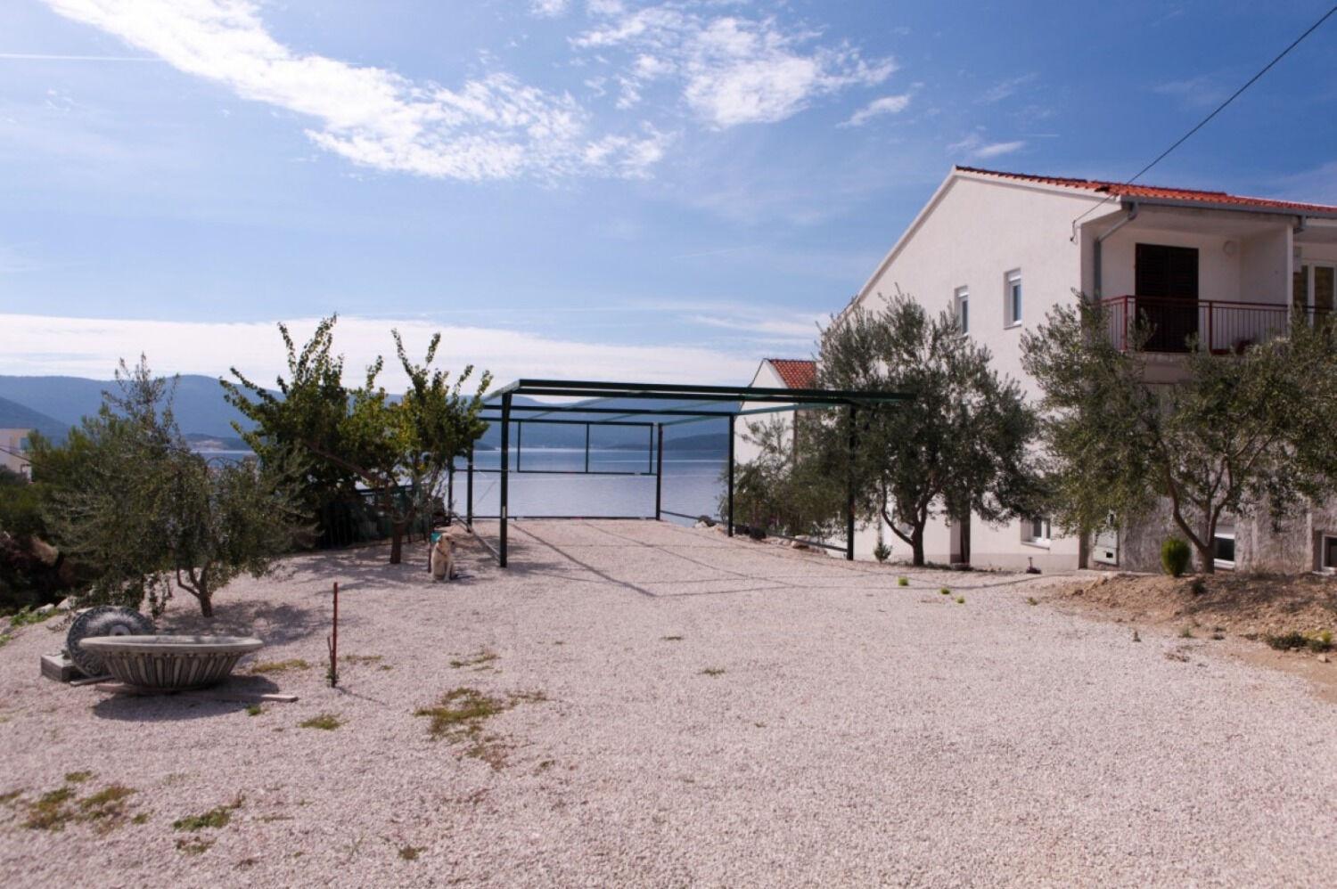 Apartments Drago - With Sea View Klek Esterno foto