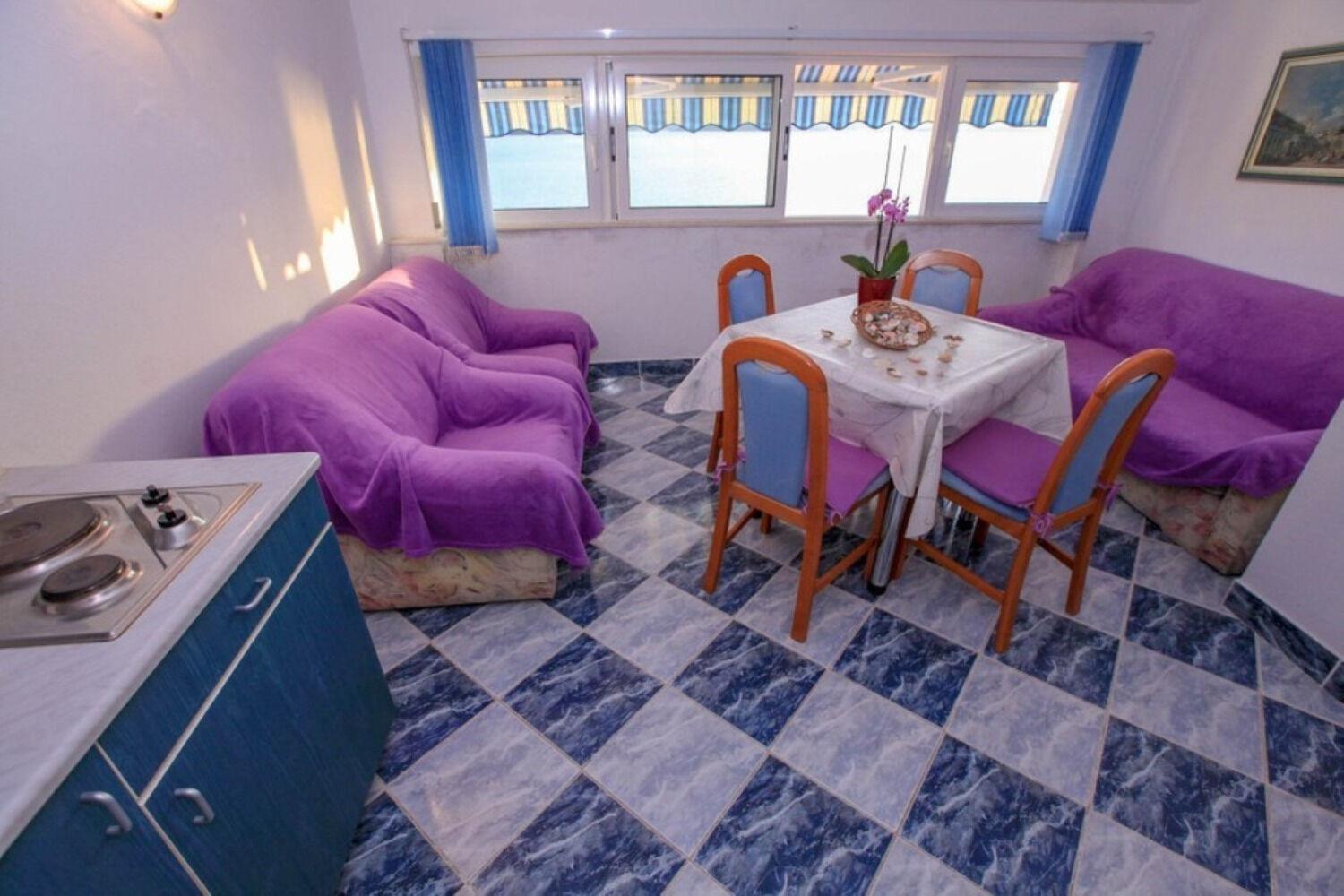 Apartments Drago - With Sea View Klek Esterno foto