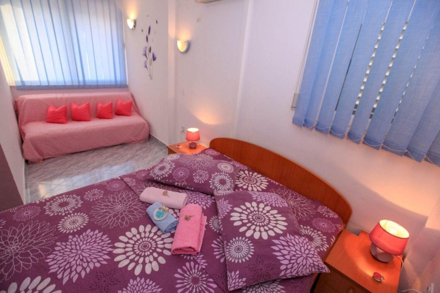 Apartments Drago - With Sea View Klek Esterno foto