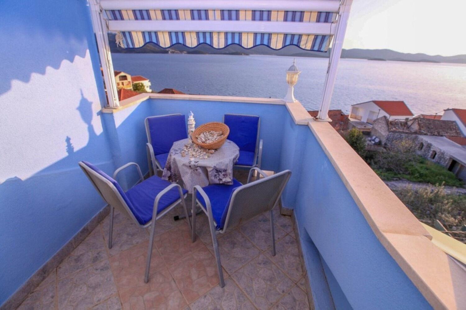 Apartments Drago - With Sea View Klek Esterno foto