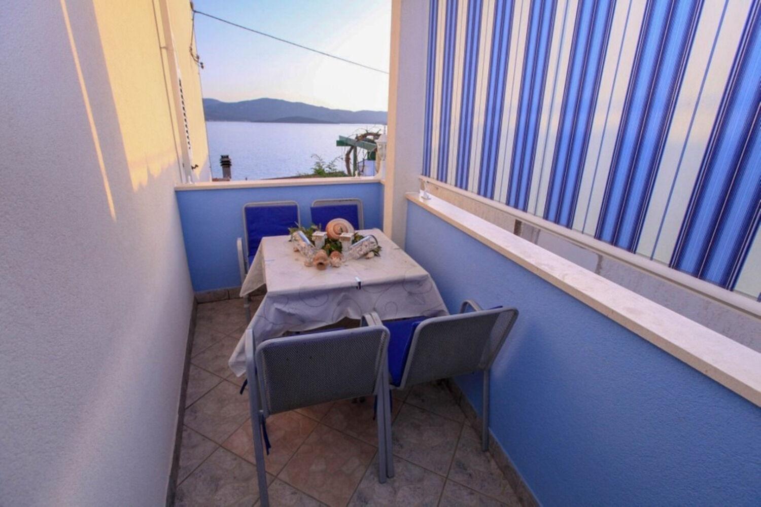 Apartments Drago - With Sea View Klek Esterno foto