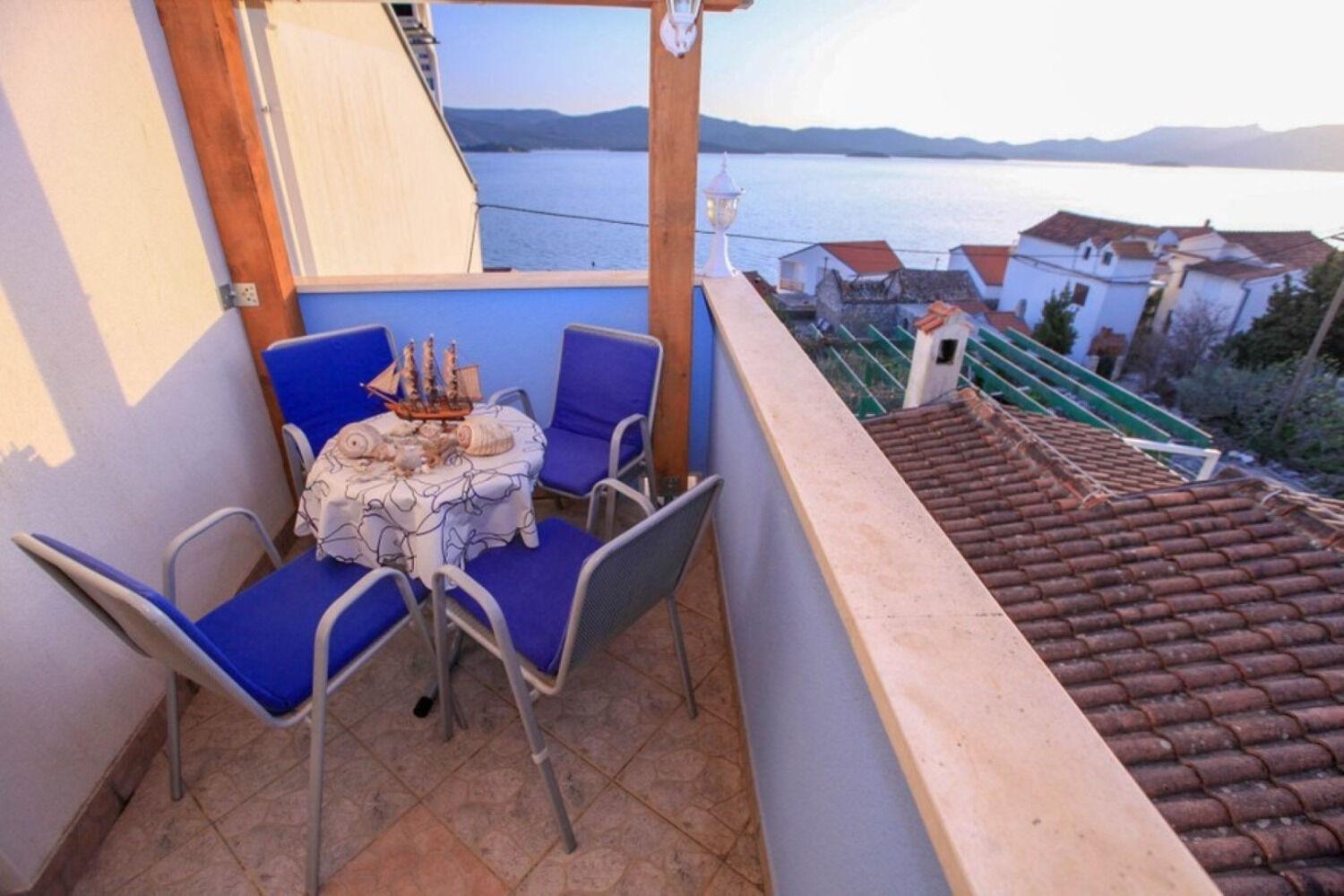 Apartments Drago - With Sea View Klek Esterno foto