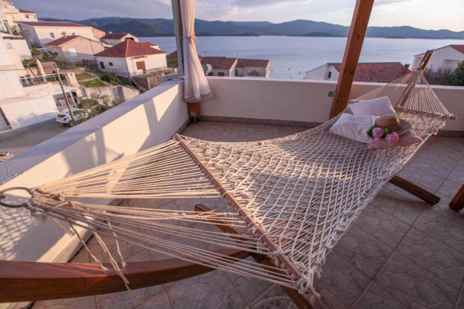 Apartments Drago - With Sea View Klek Esterno foto