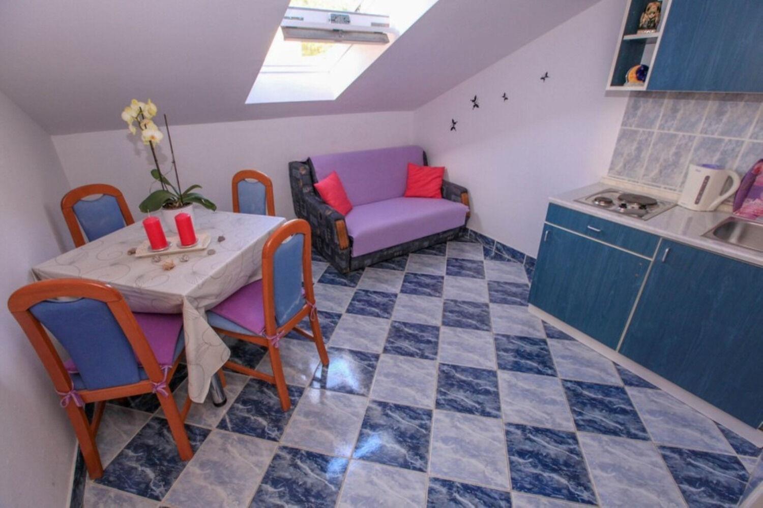 Apartments Drago - With Sea View Klek Esterno foto