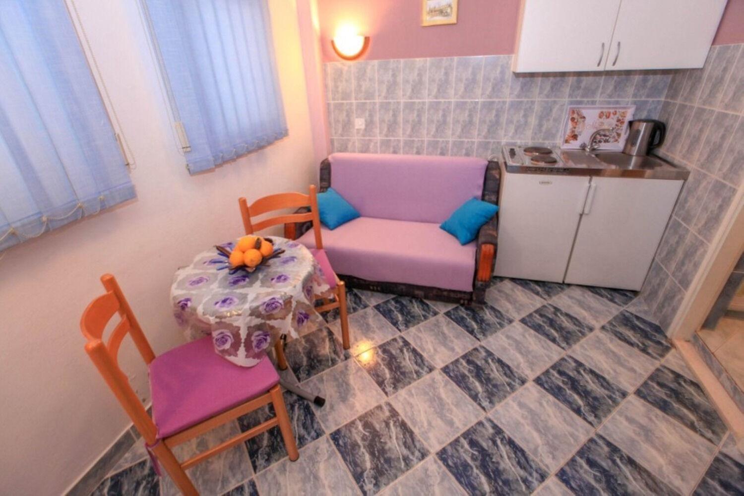 Apartments Drago - With Sea View Klek Esterno foto