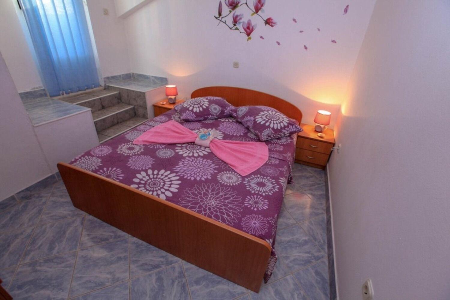Apartments Drago - With Sea View Klek Esterno foto