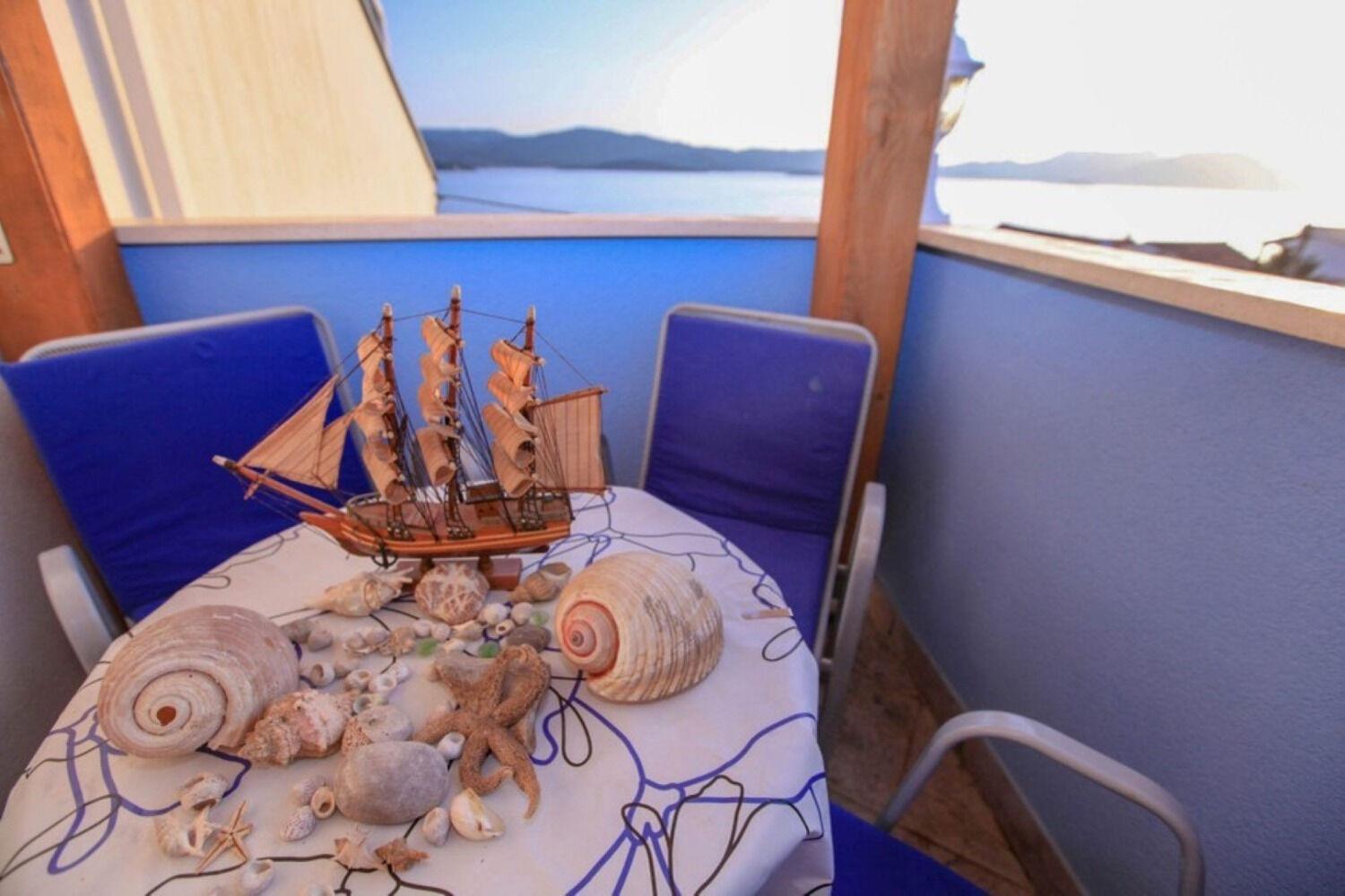 Apartments Drago - With Sea View Klek Esterno foto