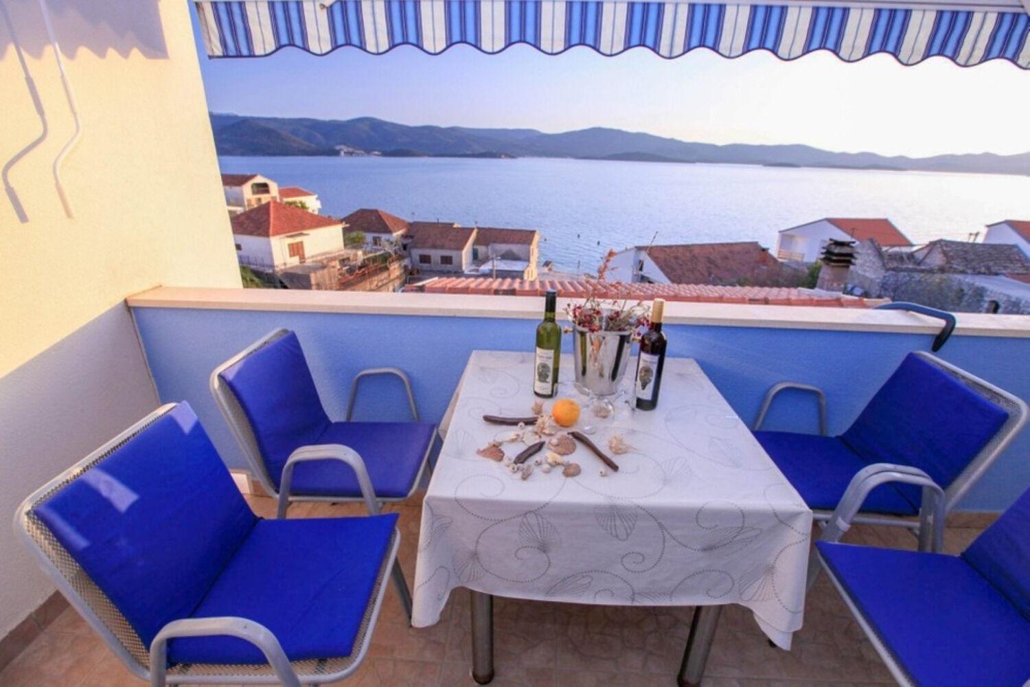 Apartments Drago - With Sea View Klek Esterno foto
